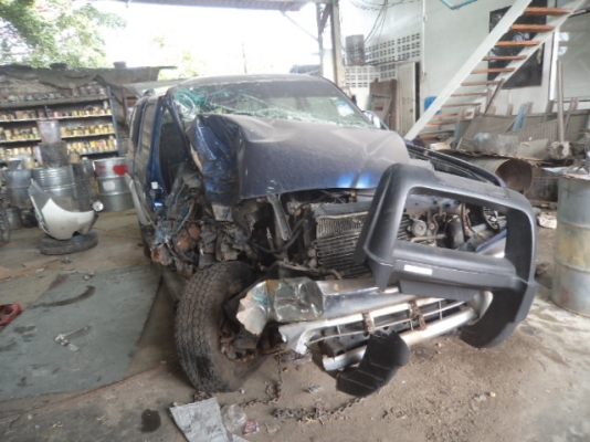 ขายซากโตโยต้า สปอต คูเซอร์ 4 WD 2KD