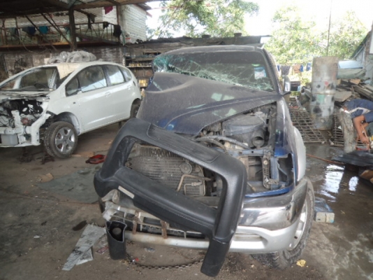 ขายซากโตโยต้า สปอต คูเซอร์ 4 WD 2KD