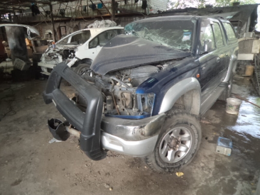 ขายซากโตโยต้า สปอต คูเซอร์ 4 WD 2KD