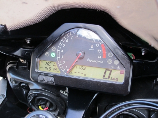 ขาย Honda CBR1000 RR ปี 07 ทะเบียนแท้ ขาย Honda CBR1000 RR ปี 07 ทะเบียนแท้