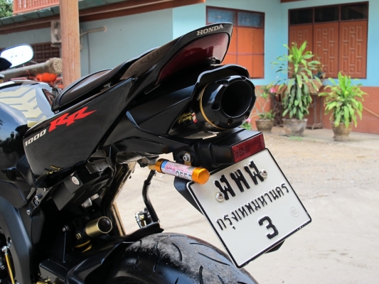 ขาย Honda CBR1000 RR ปี 07 ทะเบียนแท้ ขาย Honda CBR1000 RR ปี 07 ทะเบียนแท้