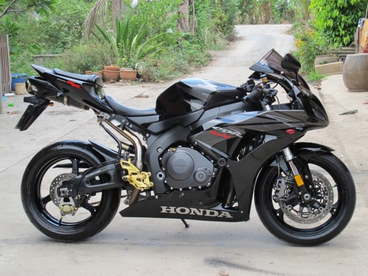 ขาย Honda CBR1000 RR ปี 07 ทะเบียนแท้