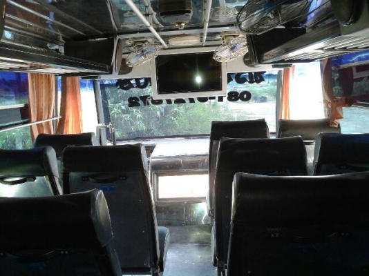 ขายรถบัส