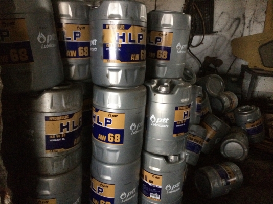 ถังเปล่านำ้มันไฮโดรลิค