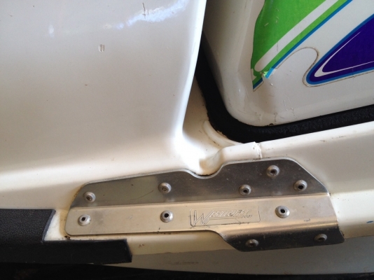 เรือยืน kawasaki550 เก่าญี่ปุ่น27000บาท