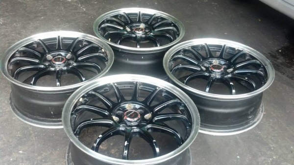 แม็ก17 งานยาชิโยดะ 4 รู 100/114 ราคา 4900 แม็ก17 งานยาชิโยดะ 4 รู 100/114 ราคา 4900