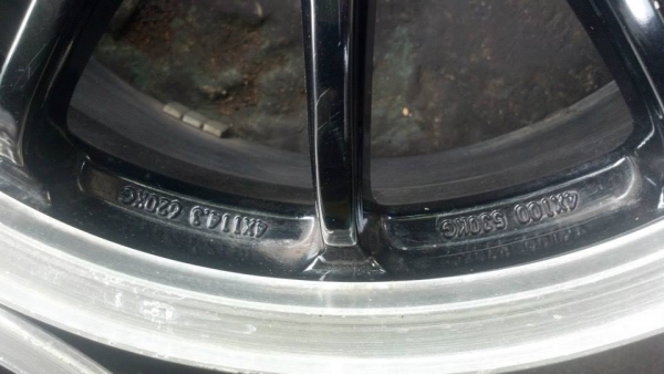 แม็ก17 งานยาชิโยดะ 4 รู 100/114 ราคา 4900 แม็ก17 งานยาชิโยดะ 4 รู 100/114 ราคา 4900