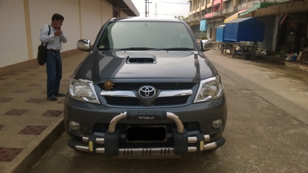 TOYOTA VIGO 3.0 E ปี 2007