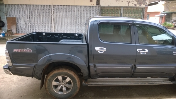 TOYOTA VIGO 3.0 E ปี 2007