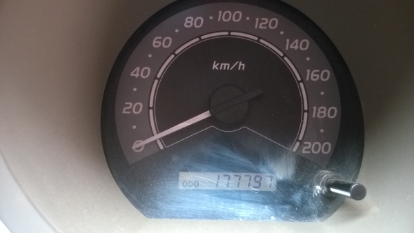 TOYOTA VIGO 3.0 E ปี 2007