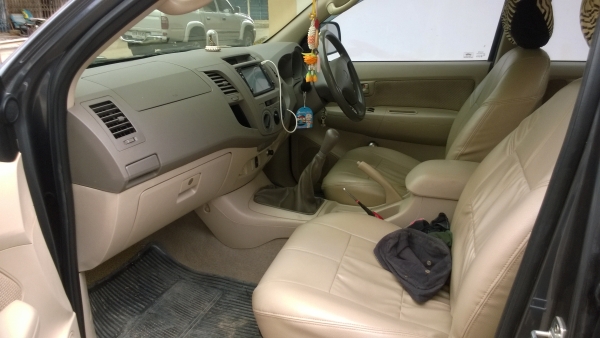 TOYOTA VIGO 3.0 E ปี 2007