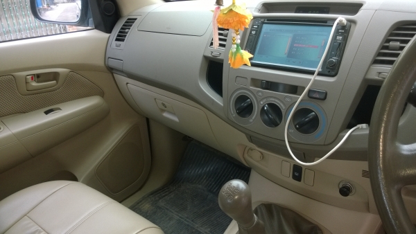 TOYOTA VIGO 3.0 E ปี 2007