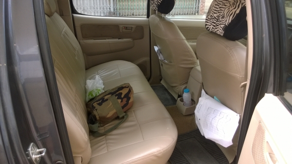 TOYOTA VIGO 3.0 E ปี 2007