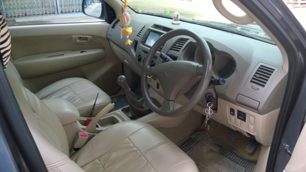 TOYOTA VIGO 3.0 E ปี 2007
