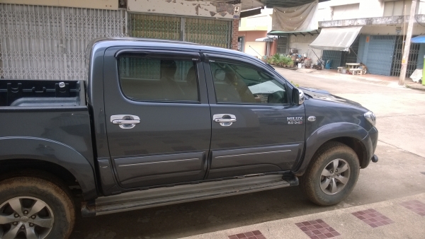 TOYOTA VIGO 3.0 E ปี 2007