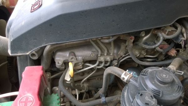 TOYOTA VIGO 3.0 E ปี 2007