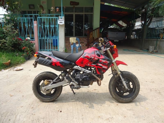 ขายksr เดิมๆ วิ่งน้อย จอดไว้อย่างเดี่ยว ไม่มีเวลาขี่