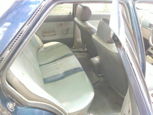 ขาย misubishi champ ll ทะเบียนพร้อมชุดโอนภาษีเต็ม แอร์เย็น