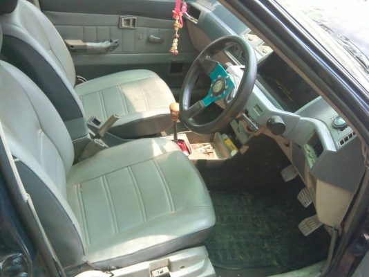 ขาย misubishi champ ll ทะเบียนพร้อมชุดโอนภาษีเต็ม แอร์เย็น