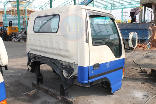 ขายหัวเก๋งรถบรรทุกเก่าจากญี่ปุ่น สภาพสวย 95\%