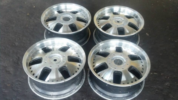 แม็ก17วีไอพีเจแปนแท้ 4 รู 100และ114 ราคา 6900 บาท