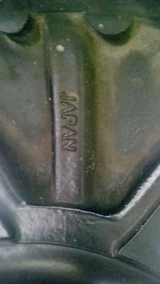 แม็ก17วีไอพีเจแปนแท้ 4 รู 100และ114 ราคา 6900 บาท