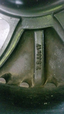 แม็ก17วีไอพีเจแปนแท้ 4 รู 100และ114 ราคา 6900 บาท