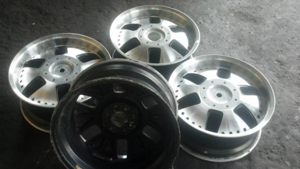 แม็ก17วีไอพีเจแปนแท้ 4 รู 100และ114 ราคา 6900 บาท