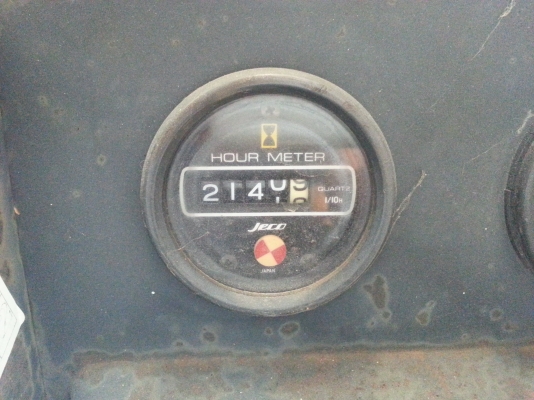 Komatsu d20p-6 64369