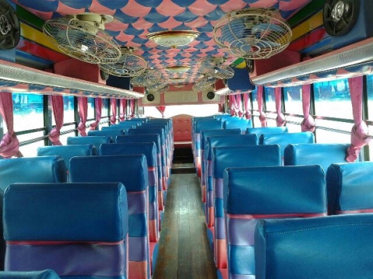 ขายรถบัส