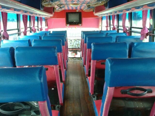 ขายรถบัส