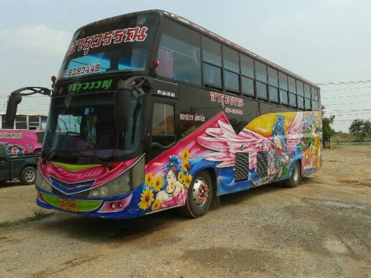 ขายรถบัส