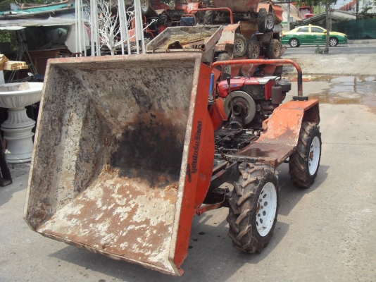 ขายรถดั้มเปอร์มือสอง