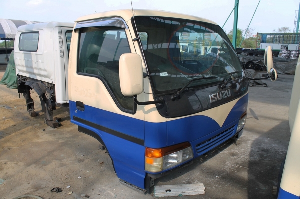 ขายหัวเก๋งรถบรรทุกเก่าจากญี่ปุ่น รหัส VIP-284 สภาพสวยมากไม่ผุไม่สนิมไม่บุบ