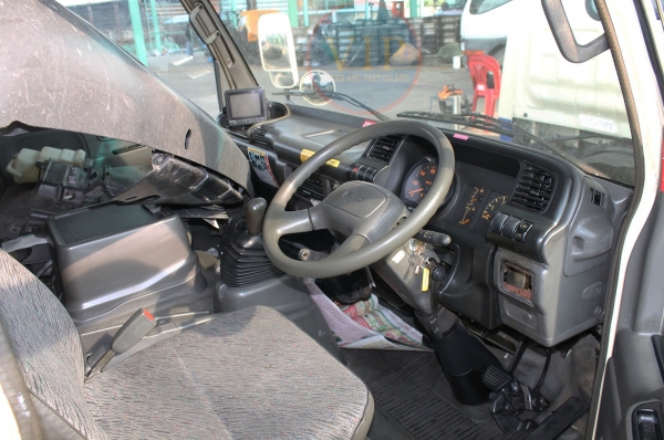 ขายหัวเก๋งรถบรรทุกเก่าจากญี่ปุ่น รหัส VIP-284 สภาพสวยมากไม่ผุไม่สนิมไม่บุบ