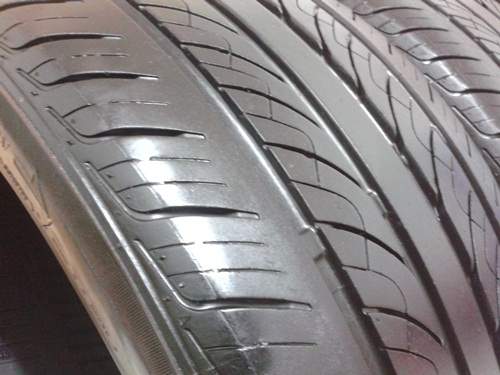 ยาง,245-45-18 SONNY ดอกหนาปี11แก่ๆหนึ่งคู่ 2,000