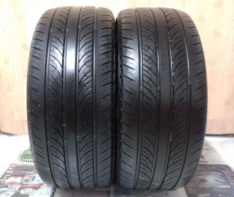 ยาง,245-45-18 SONNY ดอกหนาปี11แก่ๆหนึ่งคู่ 2,000