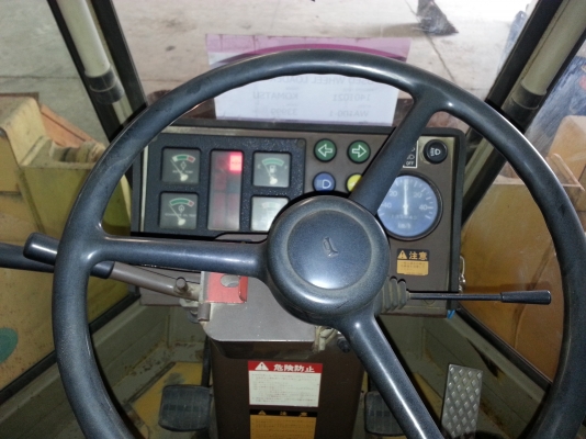 Komatsu wa100-1 3399