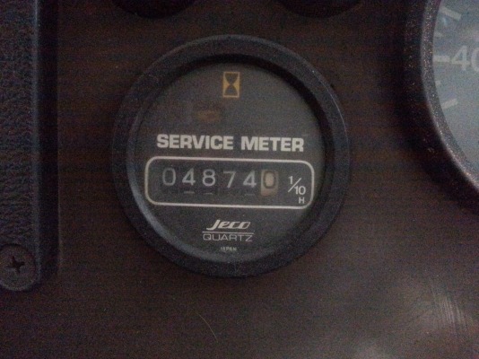 Komatsu wa100-1 3399