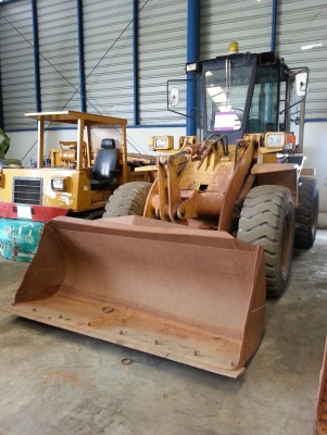 Komatsu wa100-1 3399