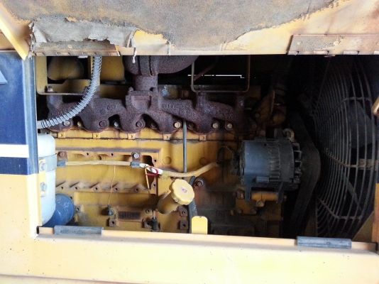 Komatsu wa100-1 3399