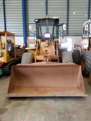 Komatsu wa100-1 3399