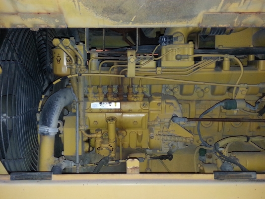 Komatsu wa100-1 3399