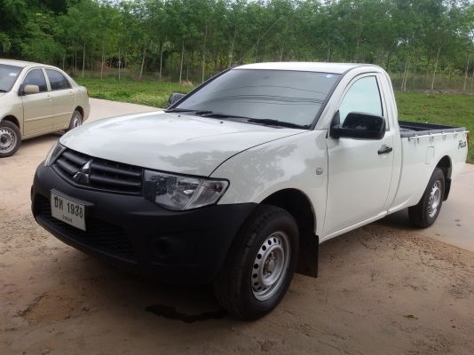 ขายรถมิตซูบิชิ ไทรั่น cng