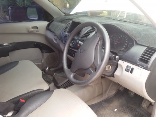 ขายรถมิตซูบิชิ ไทรั่น cng