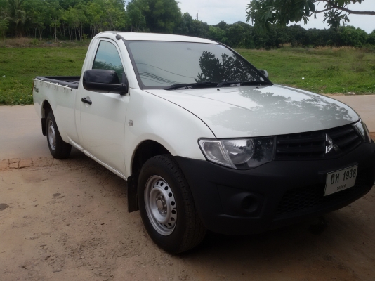ขายรถมิตซูบิชิ ไทรั่น cng