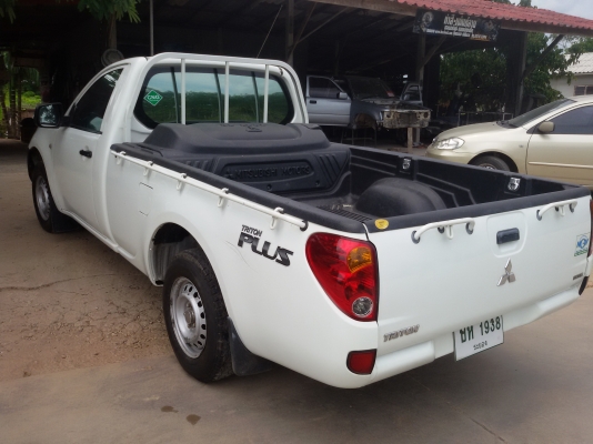 ขายรถมิตซูบิชิ ไทรั่น cng