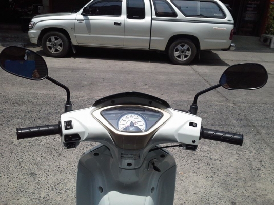 Wave 125 i ปี 54 หลุดจำนำ ไม่มีเล่ม มีสำเนาหน้าเล่ม สำเนาบัตรเจ้าของ เครื่องดี แน่นๆ ภาษี พรบ. ครบๆ