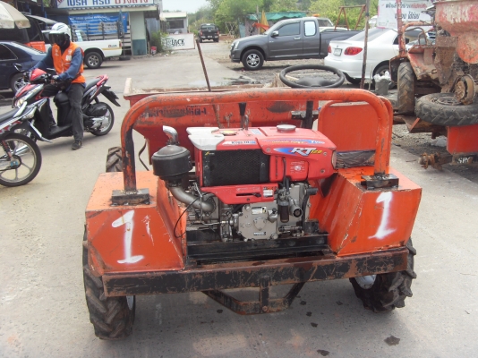 รถดั้มเปอร์มือสอง สภาพพร้อมใช้งาน