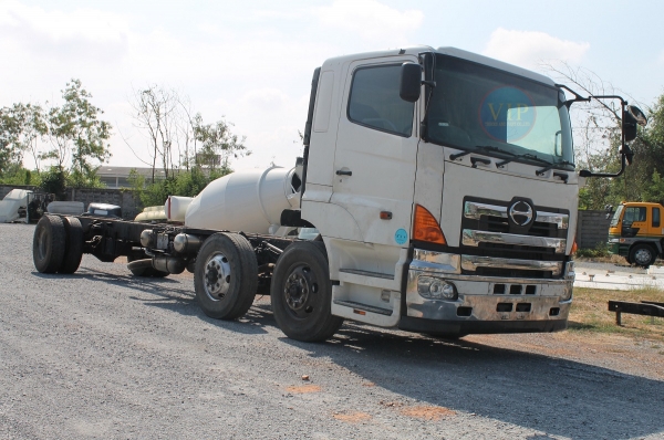 ขายรถบรรทุกหัวครัชซี 8 ล้อเก่าญี่ปุ่น สภาพสวย 100\%